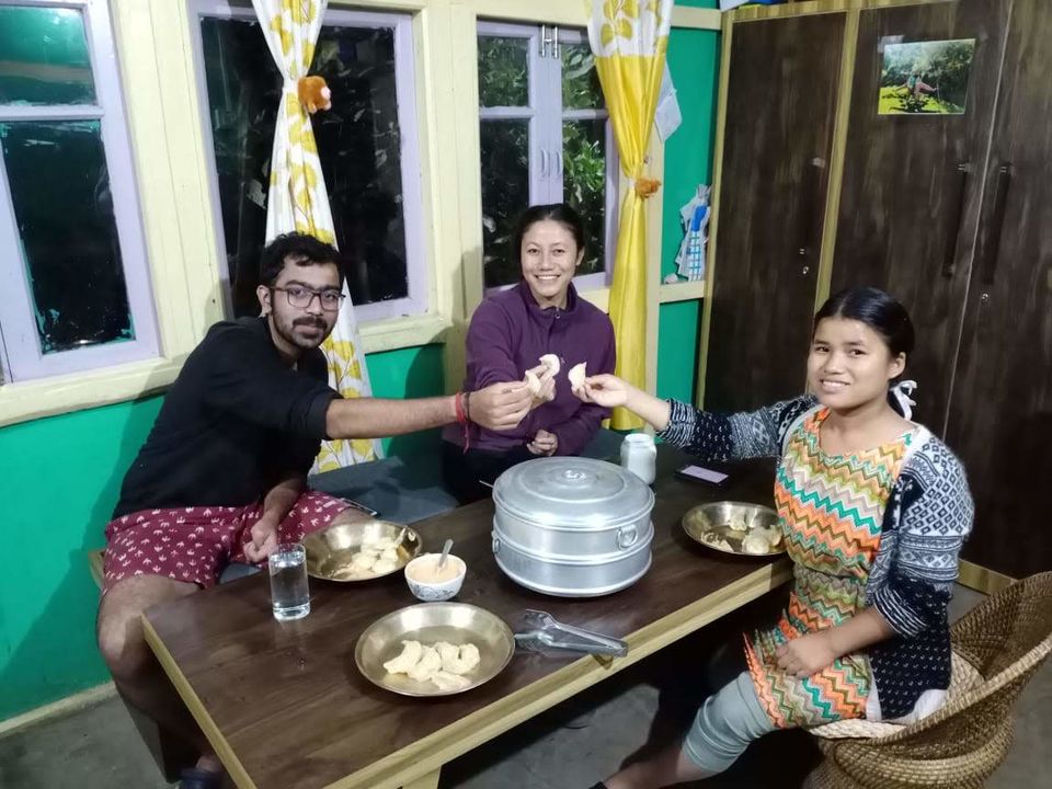 Photo of Home away from Home - Story of how I found an extended family in Sikkim! by Akshay V