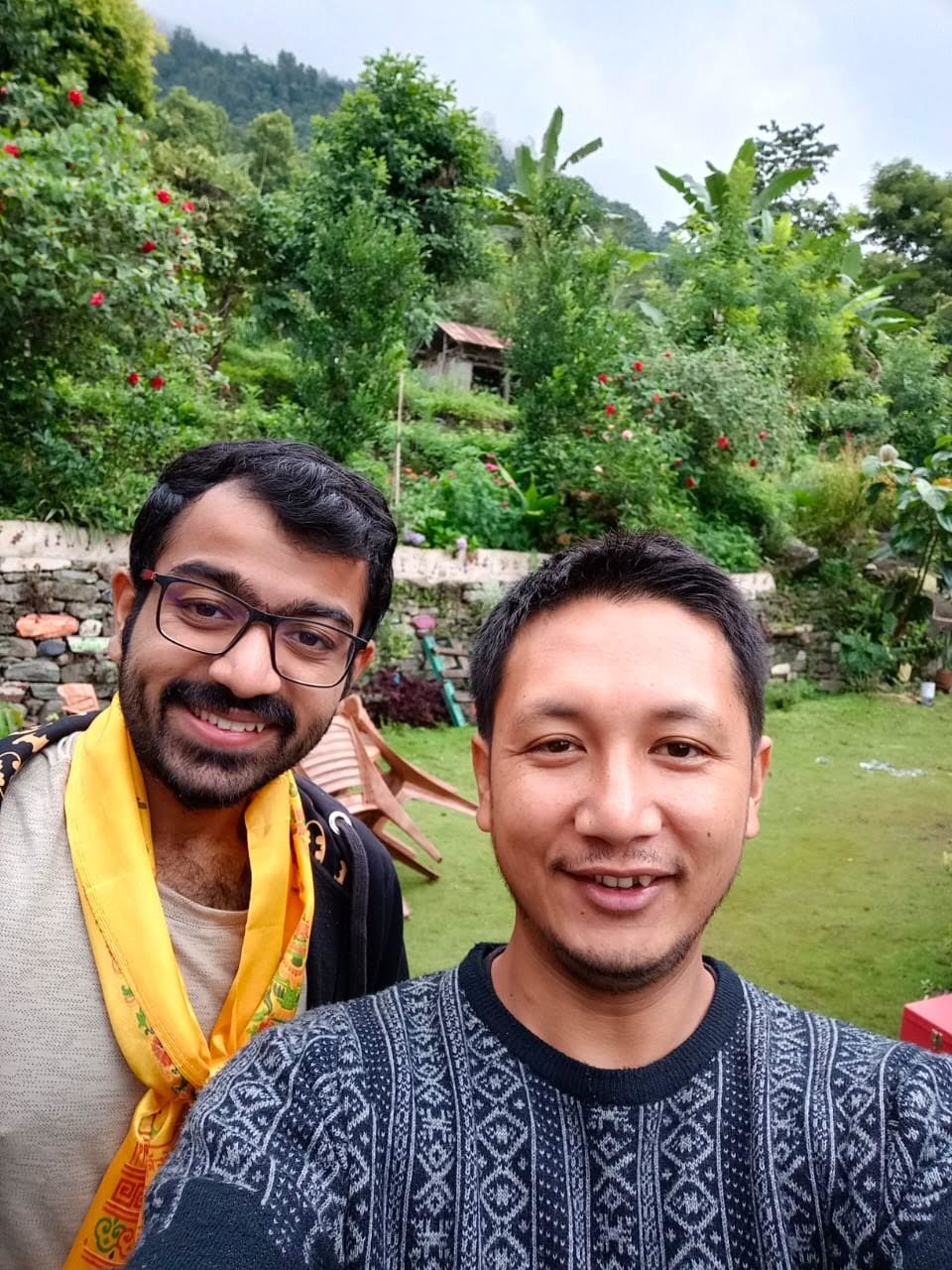Photo of DHUNI HOMESTAY, Dorjee Kazi Marg, Yangang, Sikkim, India by Akshay V