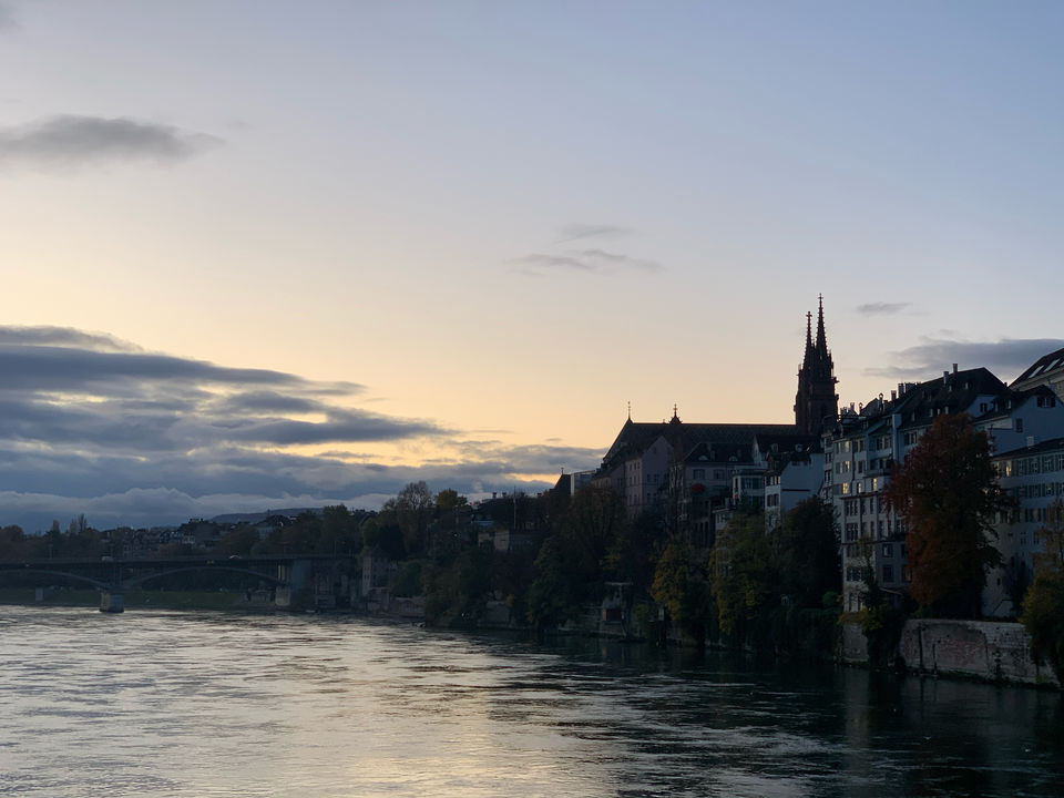 Photo of Basel, Switzerland by Talataki
