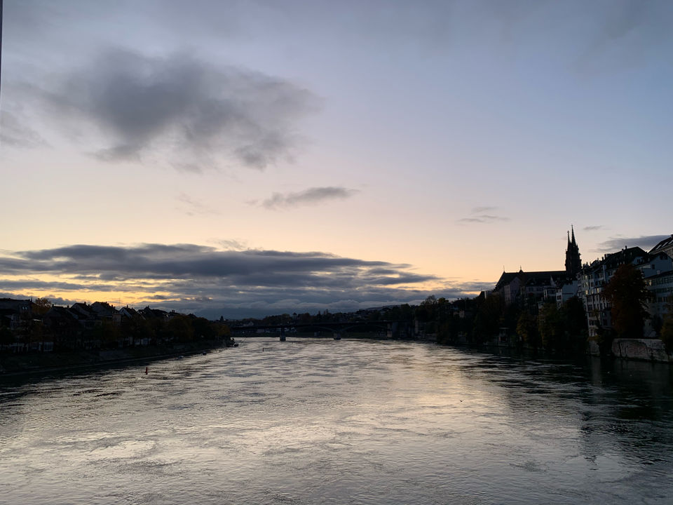 Photo of Basel, Switzerland by Talataki