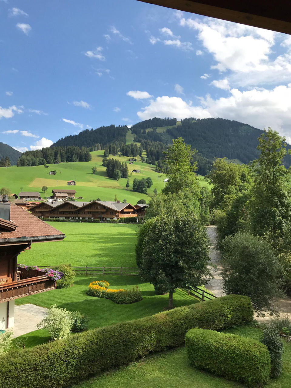 Photo of Egglistrasse 37, 3780 Gstaad, Schweiz by Talataki