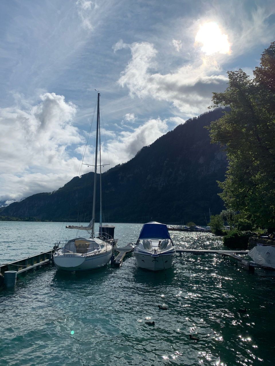 Photo of Thun, Switzerland by Talataki