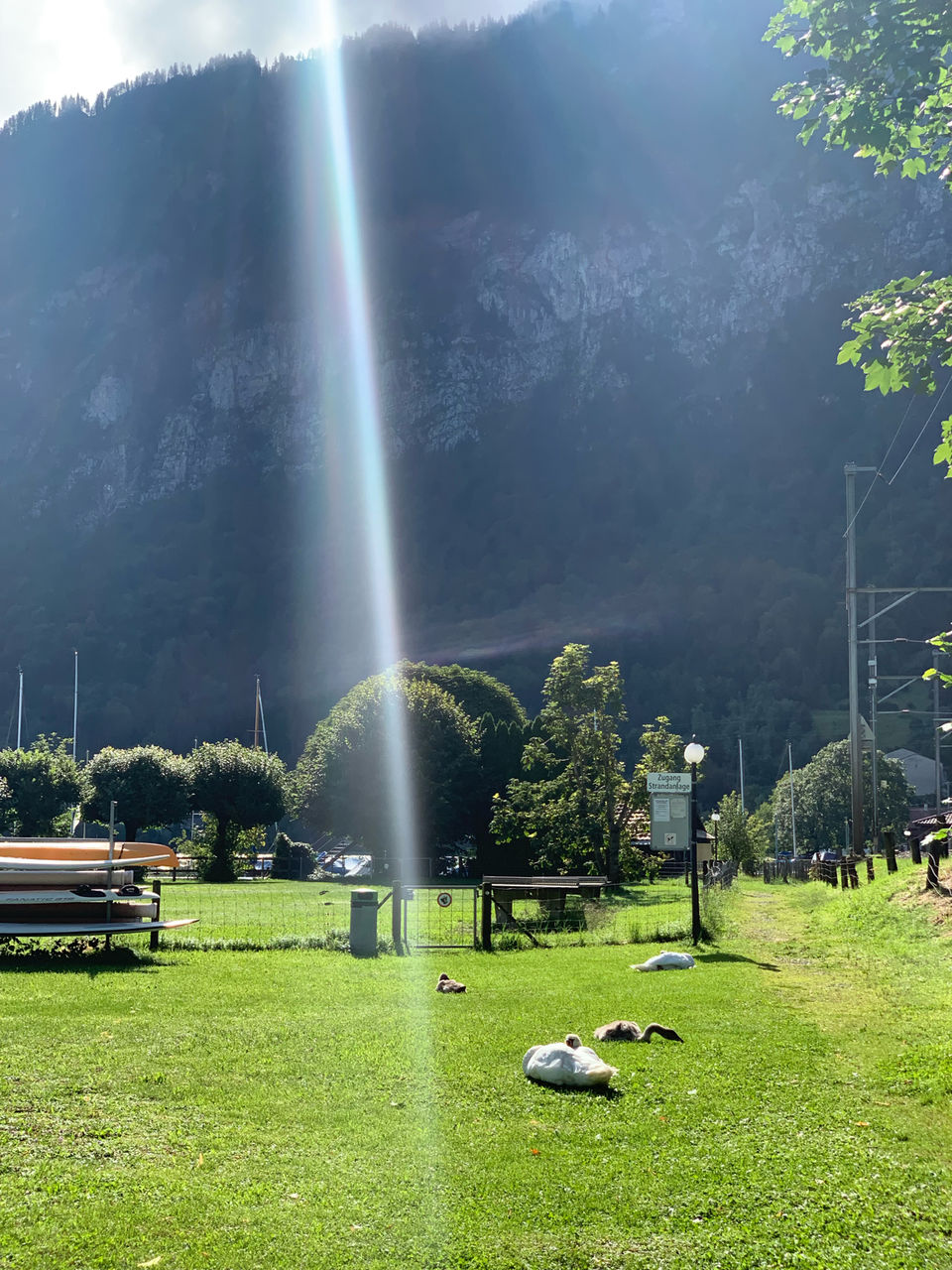 Photo of Thun, Switzerland by Talataki