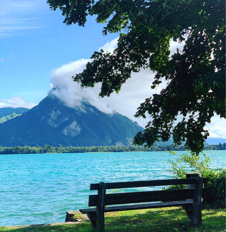 Photo of Thun, Switzerland by Talataki
