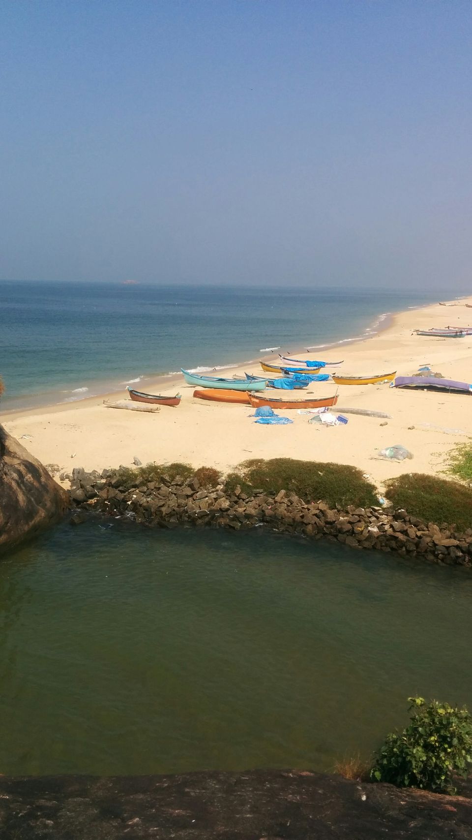 Photo of My rapturous coastal trip: Mangalore, Udupi, Murudeshwar, Gokarna, Karwar, Goa..! 1/4 by chitranjali E