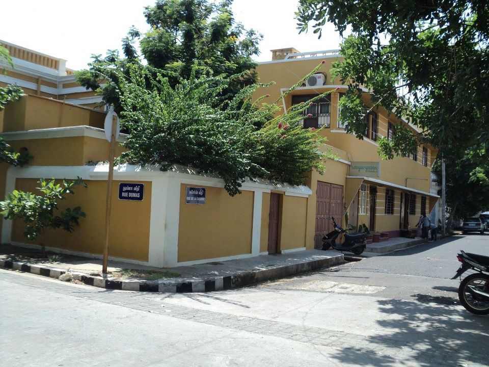 Photo of Pondicherry'ing and loving it! 2/7 by Hippie Traveller
