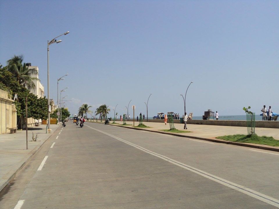 Photo of Pondicherry'ing and loving it! 6/7 by Hippie Traveller