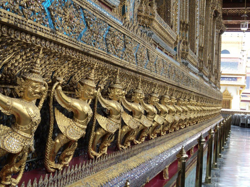 Photo of Bangkok on 'Being Stylish' 3/24 by Hippie Traveller