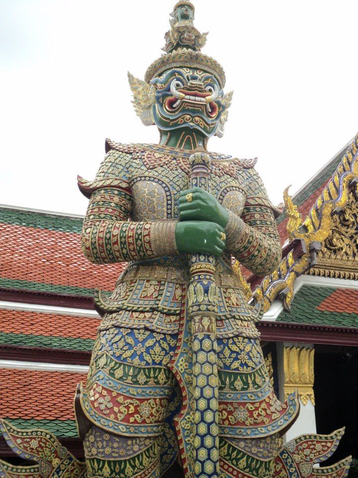 Photo of Bangkok on 'Being Stylish' 4/24 by Hippie Traveller