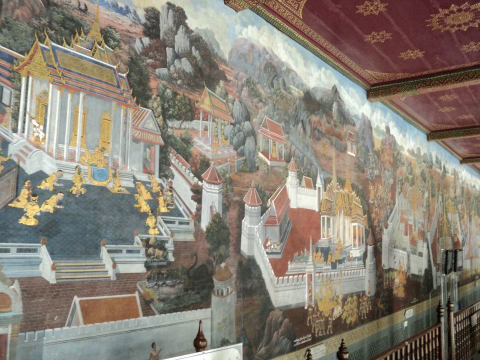 Photo of Bangkok on 'Being Stylish' 7/24 by Hippie Traveller