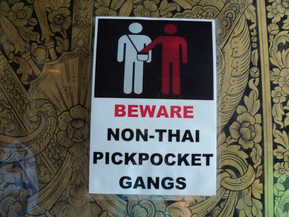 Photo of Bangkok on 'Being Stylish' 10/24 by Hippie Traveller