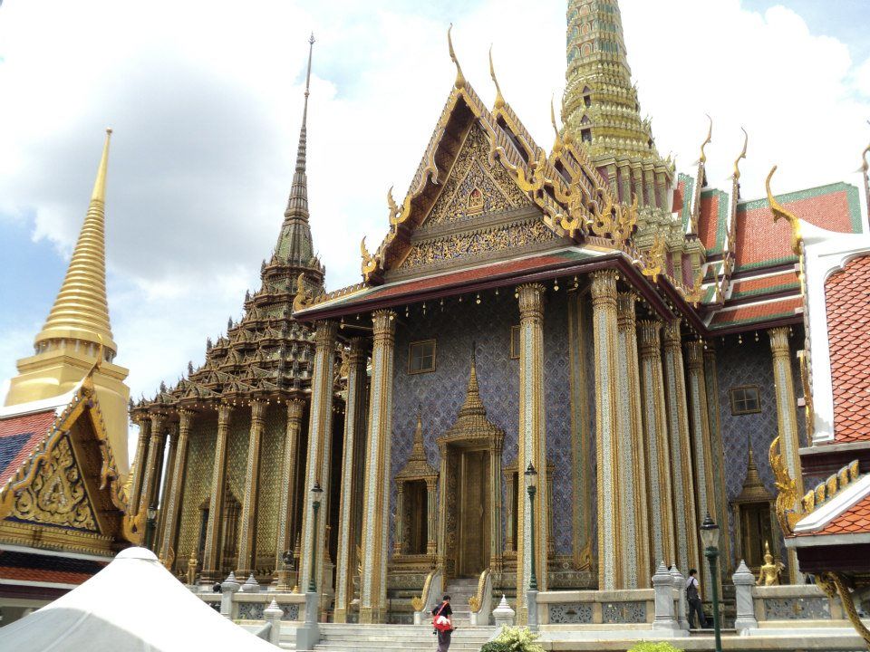 Photo of Bangkok on 'Being Stylish' 16/24 by Hippie Traveller