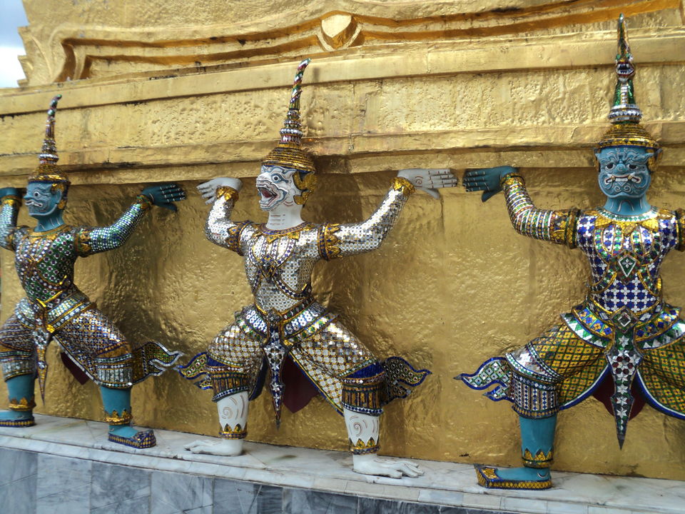 Photo of Bangkok on 'Being Stylish' 17/24 by Hippie Traveller