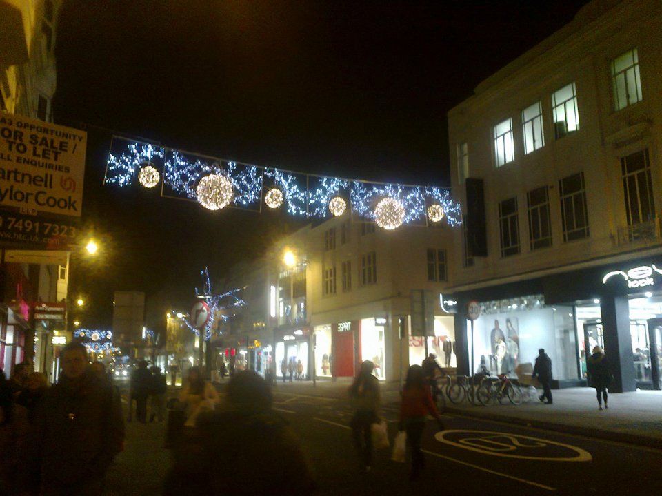 Photo of Brighton: She came, she saw, she was conquered 9/13 by Hippie Traveller