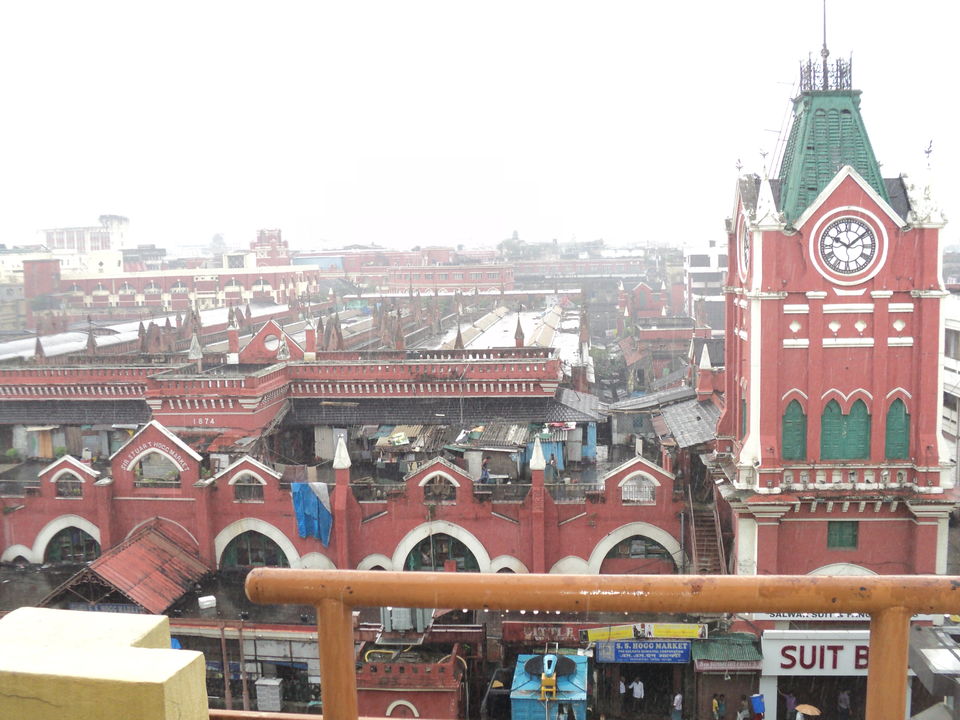 Photo of The Kolkata Diaries: Method in Madness by Hippie Traveller