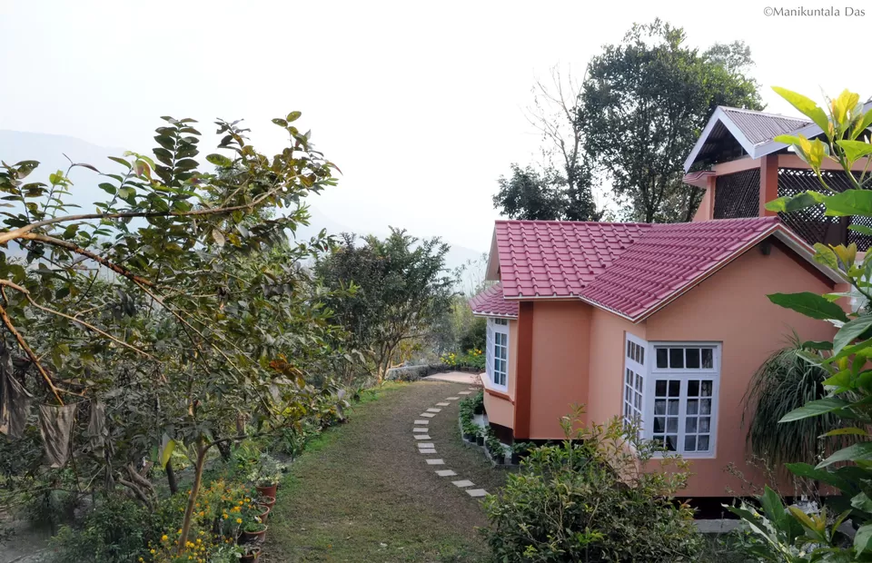 Photo of Bara Mangwa Farmhouse, Bara Mungwa, West Bengal, India by Manikuntala Das