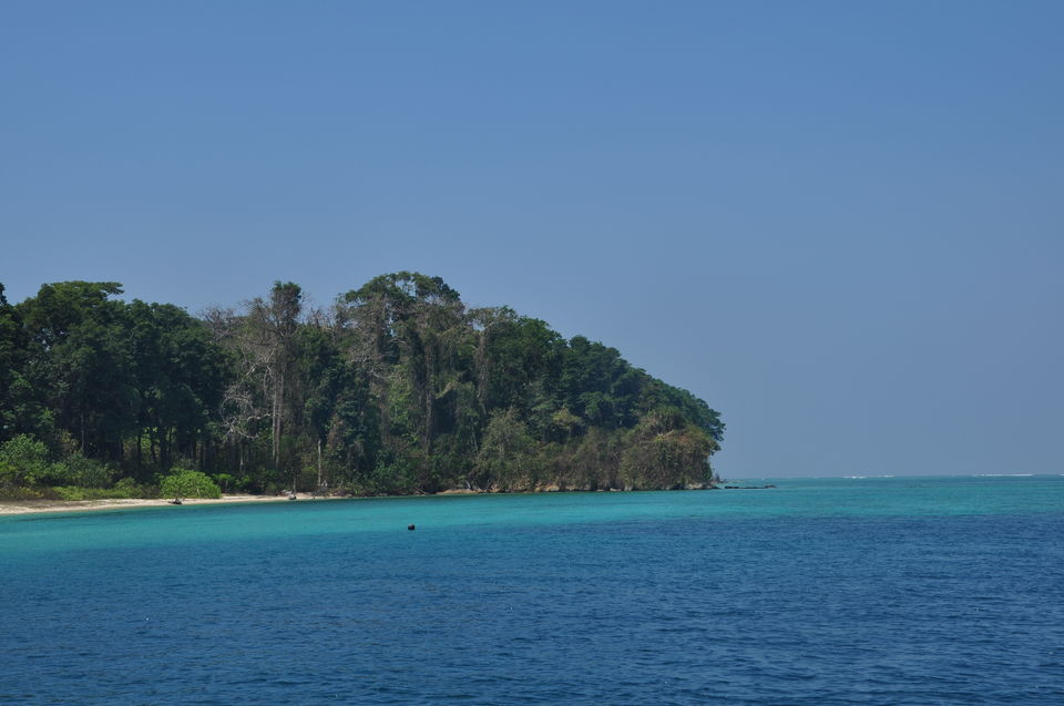 Photo of Jolly Buoy Island, Andaman 3/3 by Manikuntala Das