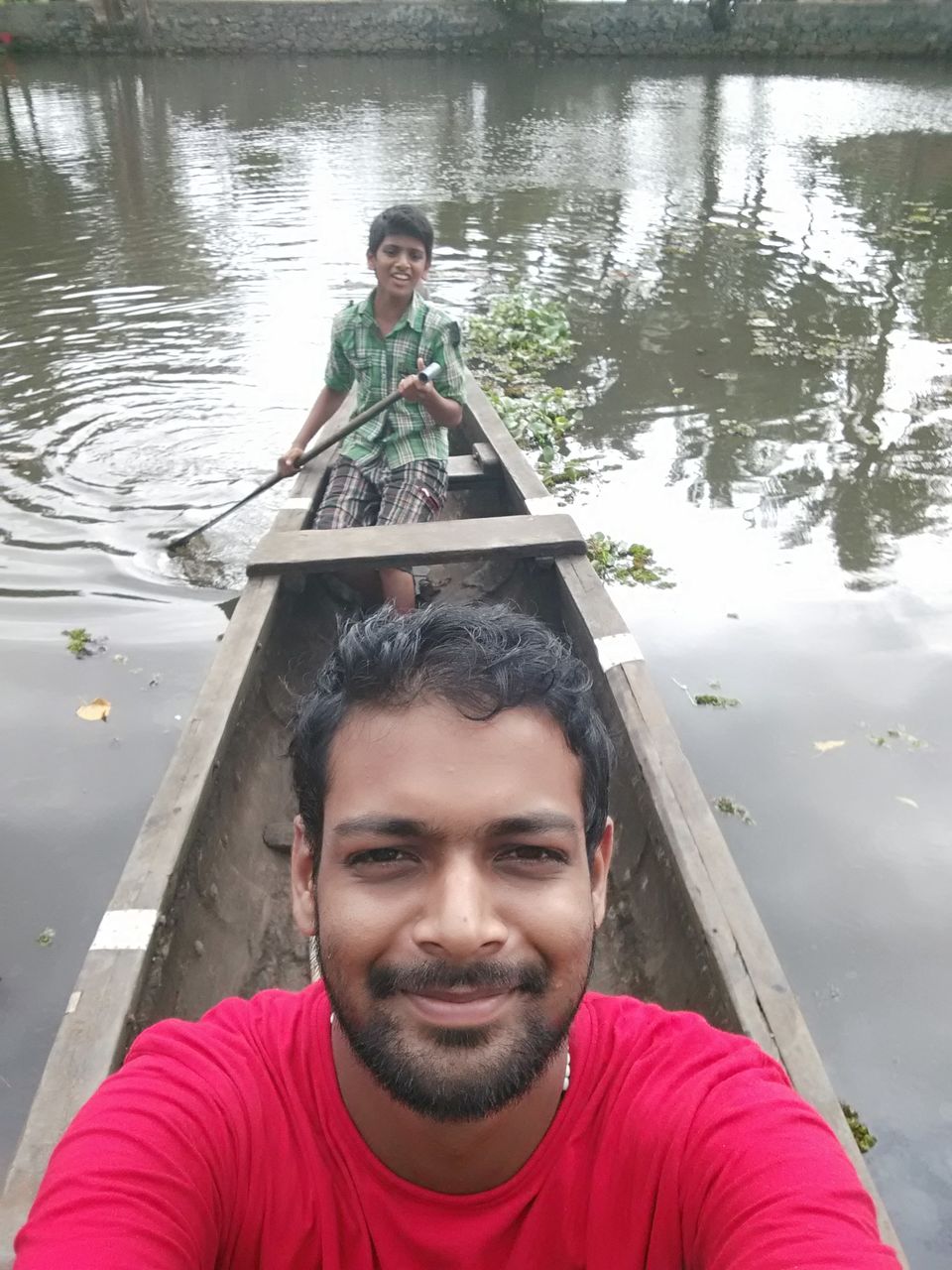 Photo of Kochi–Alleppey Trip: Discovering the coastal unknown 8/9 by Abin Joe