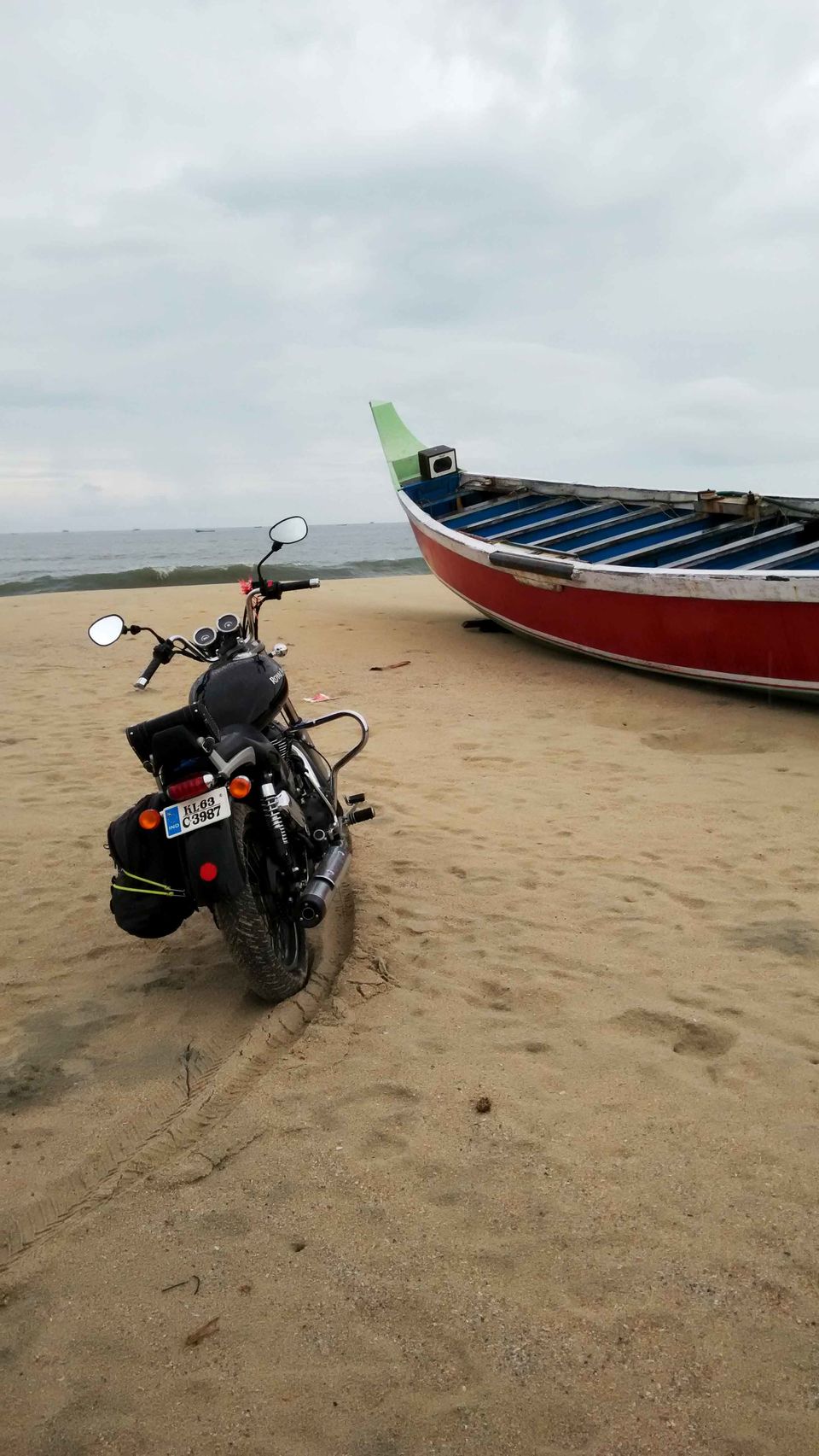 Photo of Kochi–Alleppey Trip: Discovering the coastal unknown 9/9 by Abin Joe