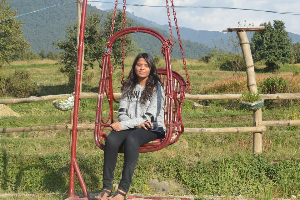Photo of PARAGLIDING IN BIR-BILLING by Anupama Narayanan