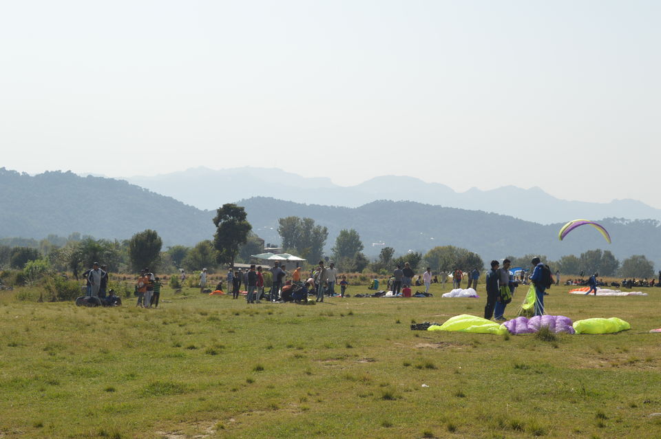Photo of PARAGLIDING IN BIR-BILLING by Anupama Narayanan