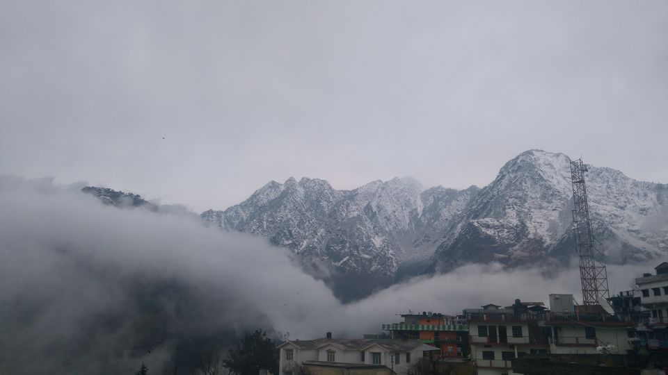 Photo of AULI - UTTARAKHAND'S WINTER WONDERLAND by Anupama Narayanan
