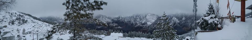 Photo of AULI - UTTARAKHAND'S WINTER WONDERLAND by Anupama Narayanan