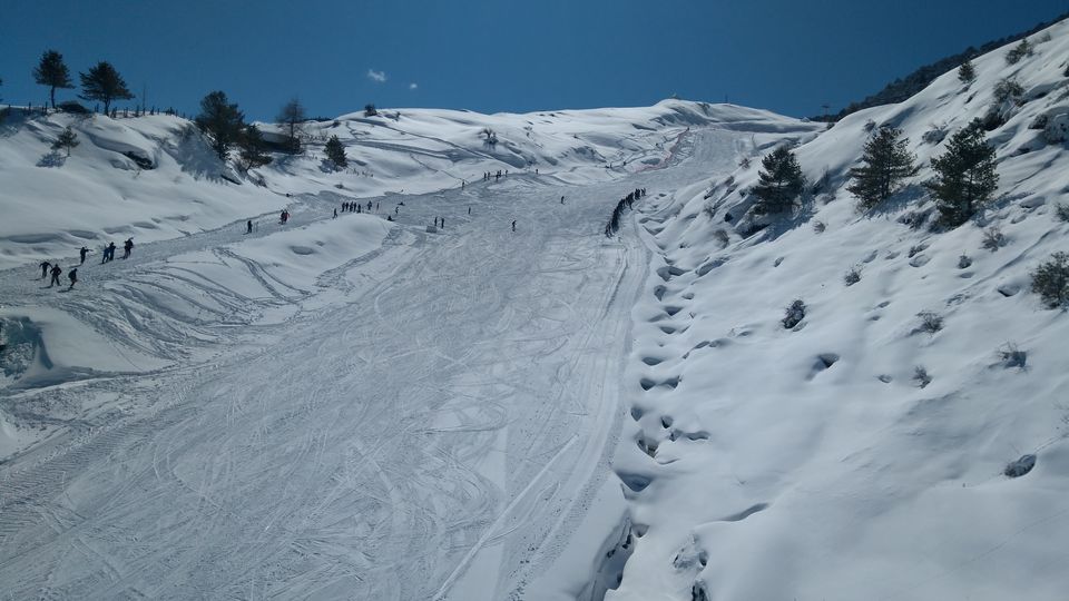 Photo of AULI - UTTARAKHAND'S WINTER WONDERLAND by Anupama Narayanan