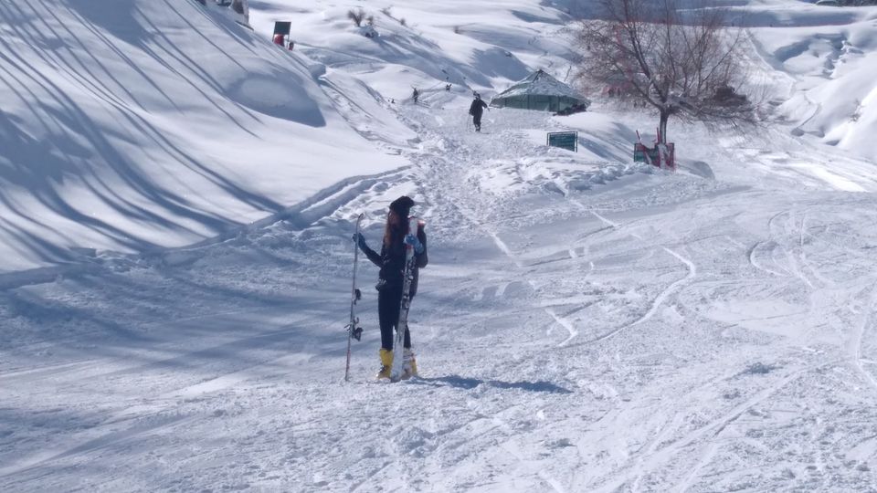 Photo of AULI - UTTARAKHAND'S WINTER WONDERLAND by Anupama Narayanan