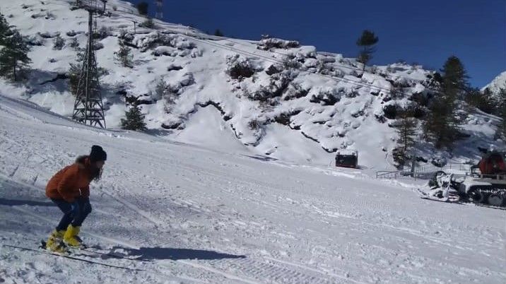Photo of AULI - UTTARAKHAND'S WINTER WONDERLAND by Anupama Narayanan