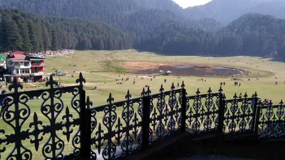 Photo of KHAJJIAR - A LOVE/HATE AFFAIR by Anupama Narayanan
