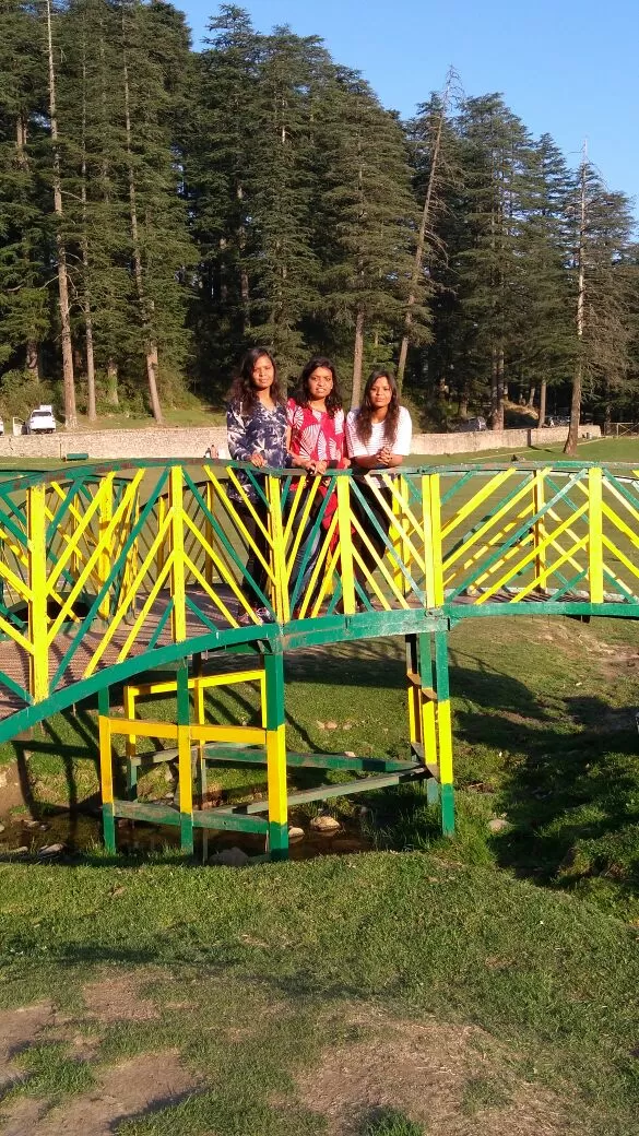 Photo of KHAJJIAR - A LOVE/HATE AFFAIR by Anupama Narayanan