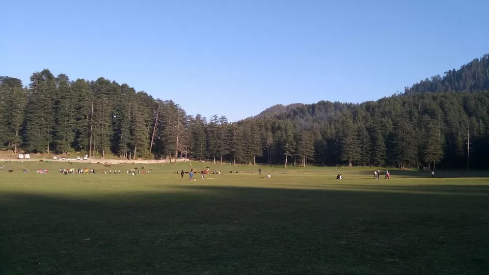 Photo of KHAJJIAR - A LOVE/HATE AFFAIR by Anupama Narayanan