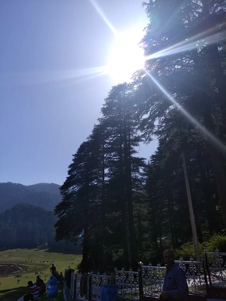 Photo of KHAJJIAR - A LOVE/HATE AFFAIR by Anupama Narayanan