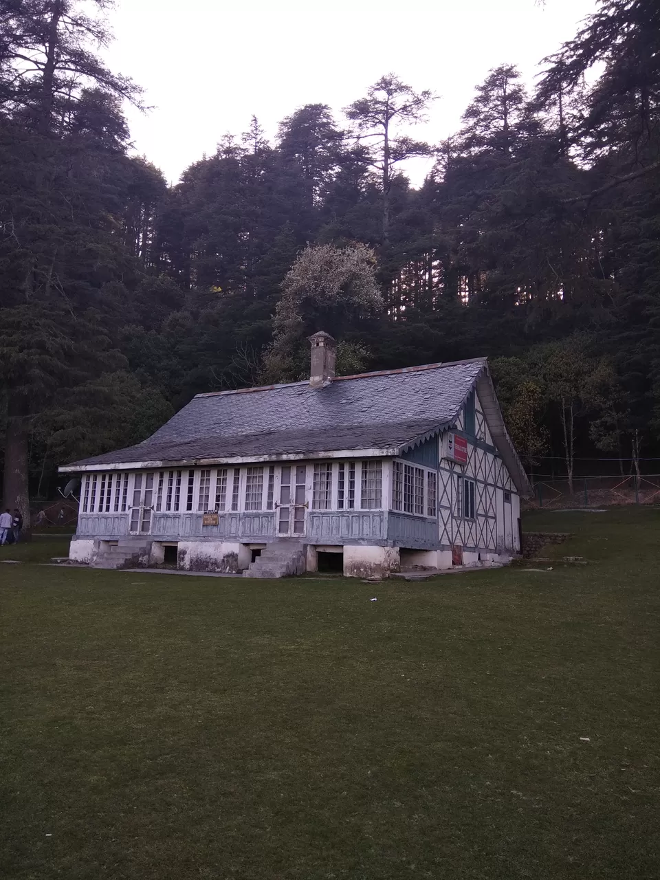 Photo of KHAJJIAR - A LOVE/HATE AFFAIR by Anupama Narayanan