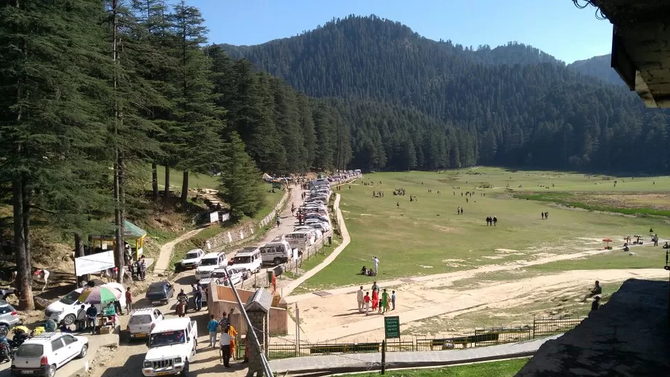 Photo of Khajjiar, Himachal Pradesh, India by Anupama Narayanan