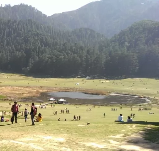 Photo of KHAJJIAR - A LOVE/HATE AFFAIR by Anupama Narayanan