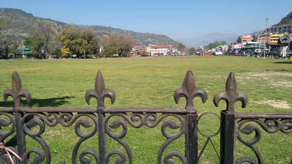 Photo of KHAJJIAR - A LOVE/HATE AFFAIR by Anupama Narayanan