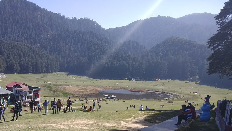 Photo of KHAJJIAR - A LOVE/HATE AFFAIR by Anupama Narayanan