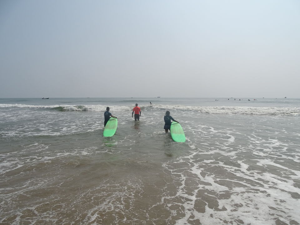 Photo of MY 8 FAVOURITE BEACHES IN INDIA 13/13 by Anupama Narayanan