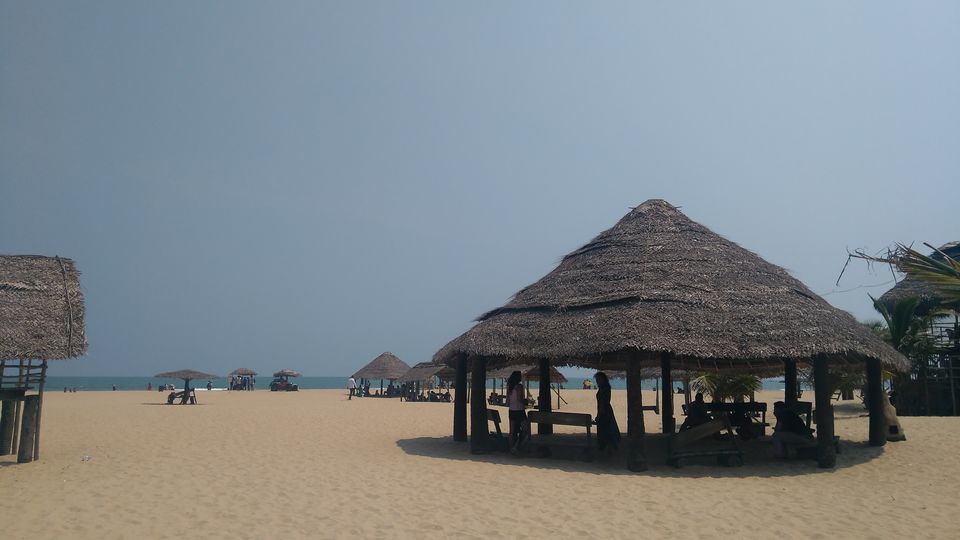 Photo of MY 8 FAVOURITE BEACHES IN INDIA 12/13 by Anupama Narayanan