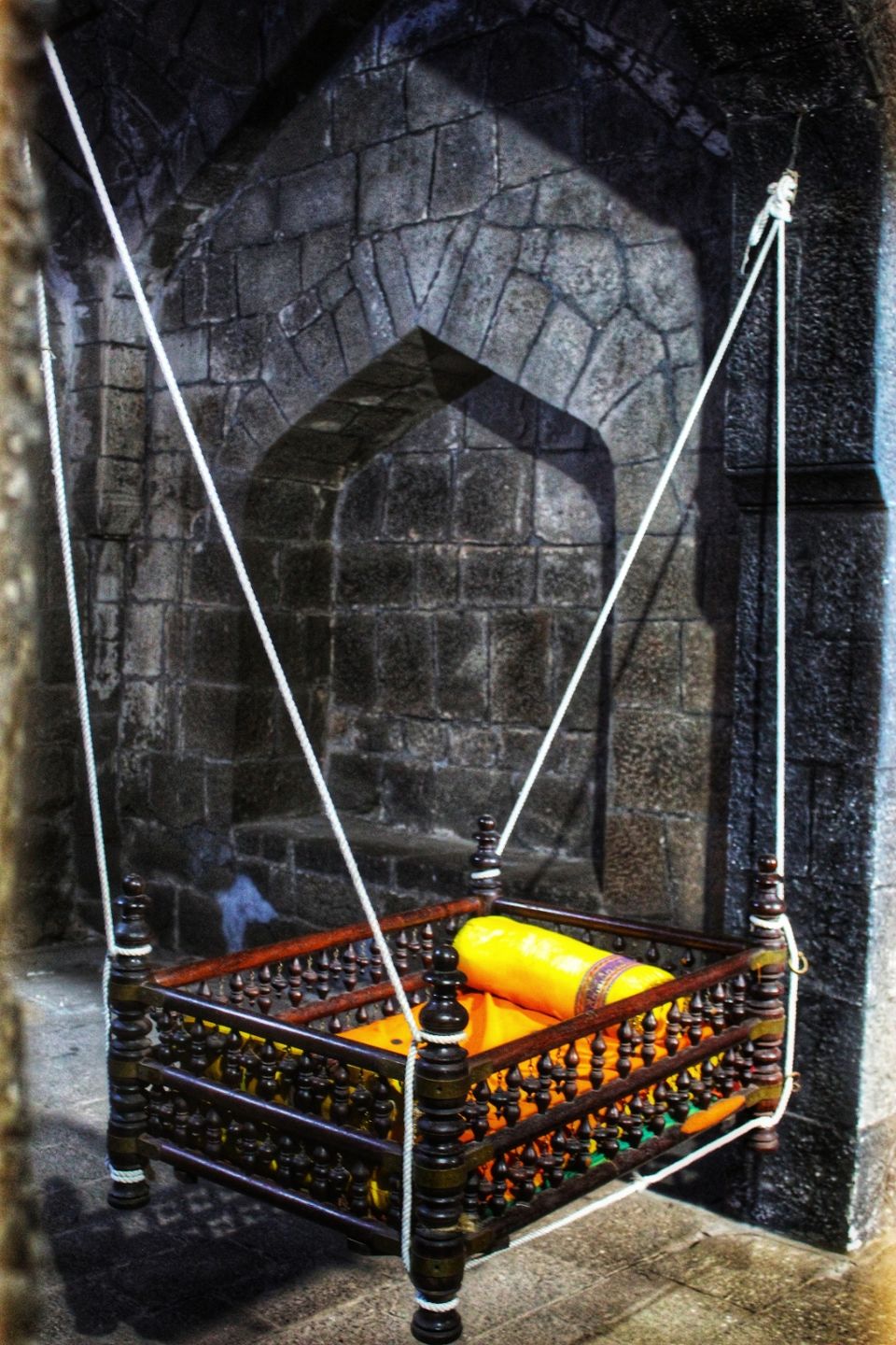 Photo of Shivneri Fort, Junnar, Maharashtra, India by Pravin Bhirad