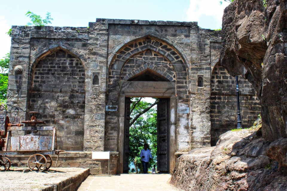 Photo of Bike Ride to Shivneri Fort | Birth place of Chhatrapati Shivaji Maharaj by Pravin Bhirad