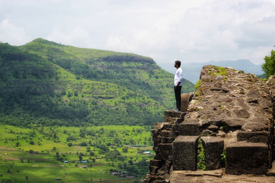 Photo of Bike Ride to Shivneri Fort | Birth place of Chhatrapati Shivaji Maharaj by Pravin Bhirad