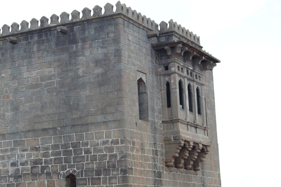 Photo of Shivneri Fort, Junnar, Maharashtra, India by Pravin Bhirad