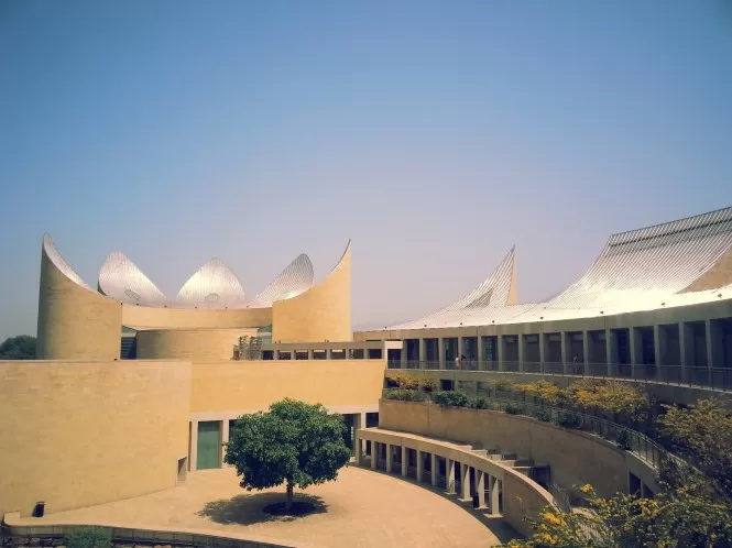 Photo of Virasat-e-Khalsa, Sri Dasmesh Academy Road, Khalsa Heritage Memorial Complex, Anandpur Sahib, Punjab, India by Yogesh