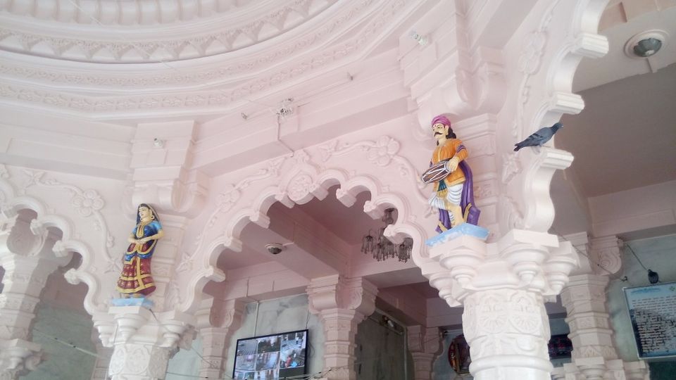Photo of Shree Chehar Mataji Temple, Martoli, Gujarat, India by Yogesh