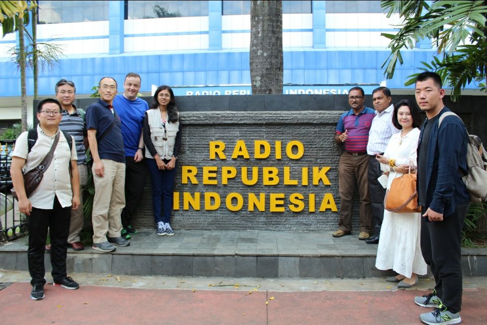 Photo of Opportunity of a lifetime - My Indonesian Radio Sojourn by Adita PS