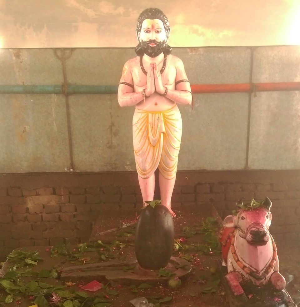 Photo of Shiva's tale of Hide and Seek 5/8 by Archana Madhwani