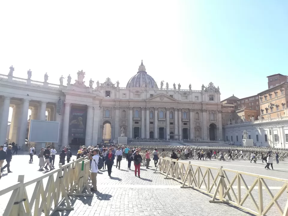 Photo of Vatican City, Viale Vaticano, Rome, Metropolitan City of Rome, Italy by Shivani Pandey